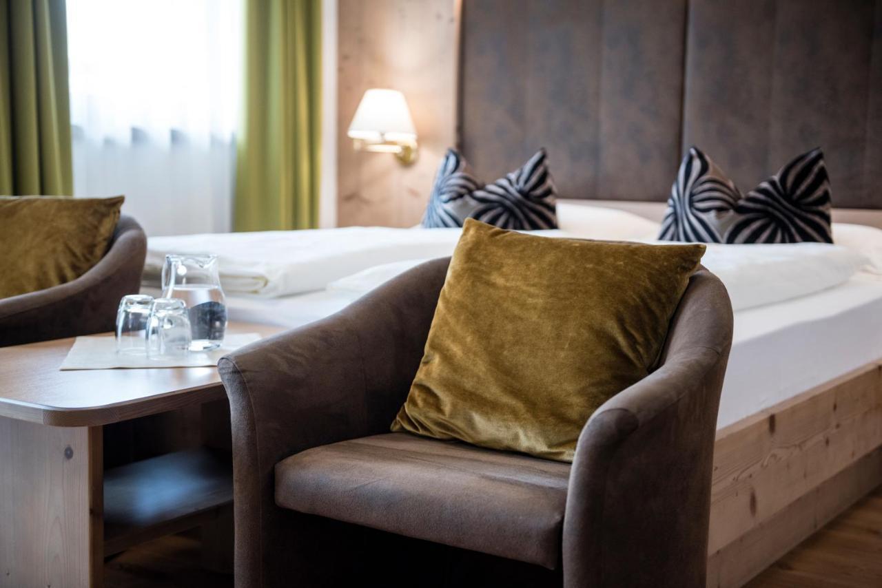 Hotel Oberbrunn Natz-Schabs Bagian luar foto