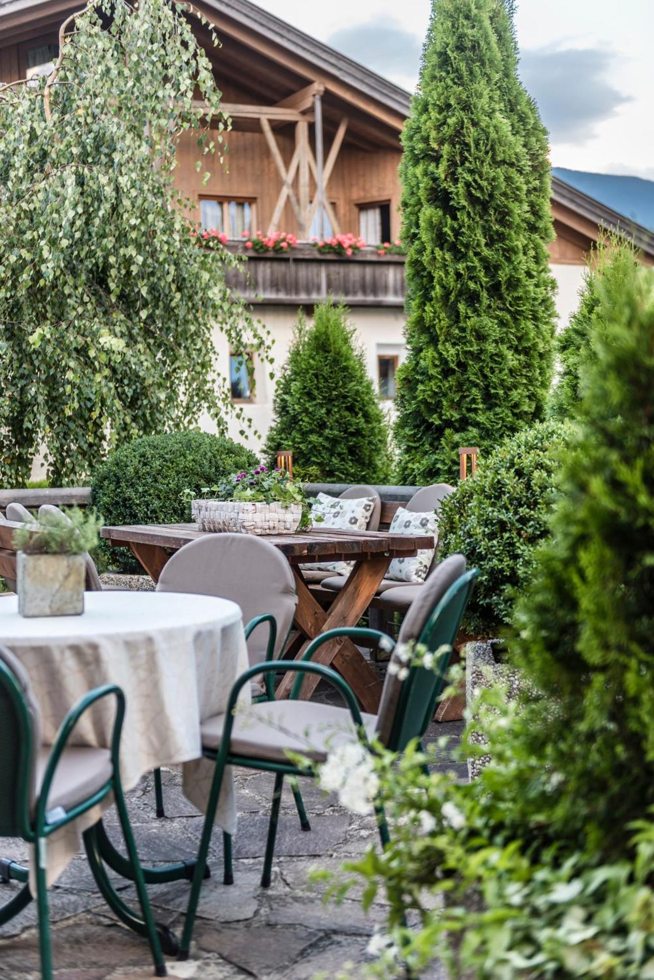 Hotel Oberbrunn Natz-Schabs Bagian luar foto