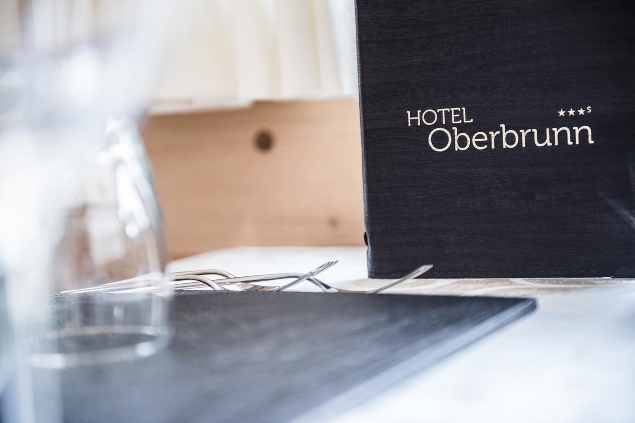Hotel Oberbrunn Natz-Schabs Bagian luar foto