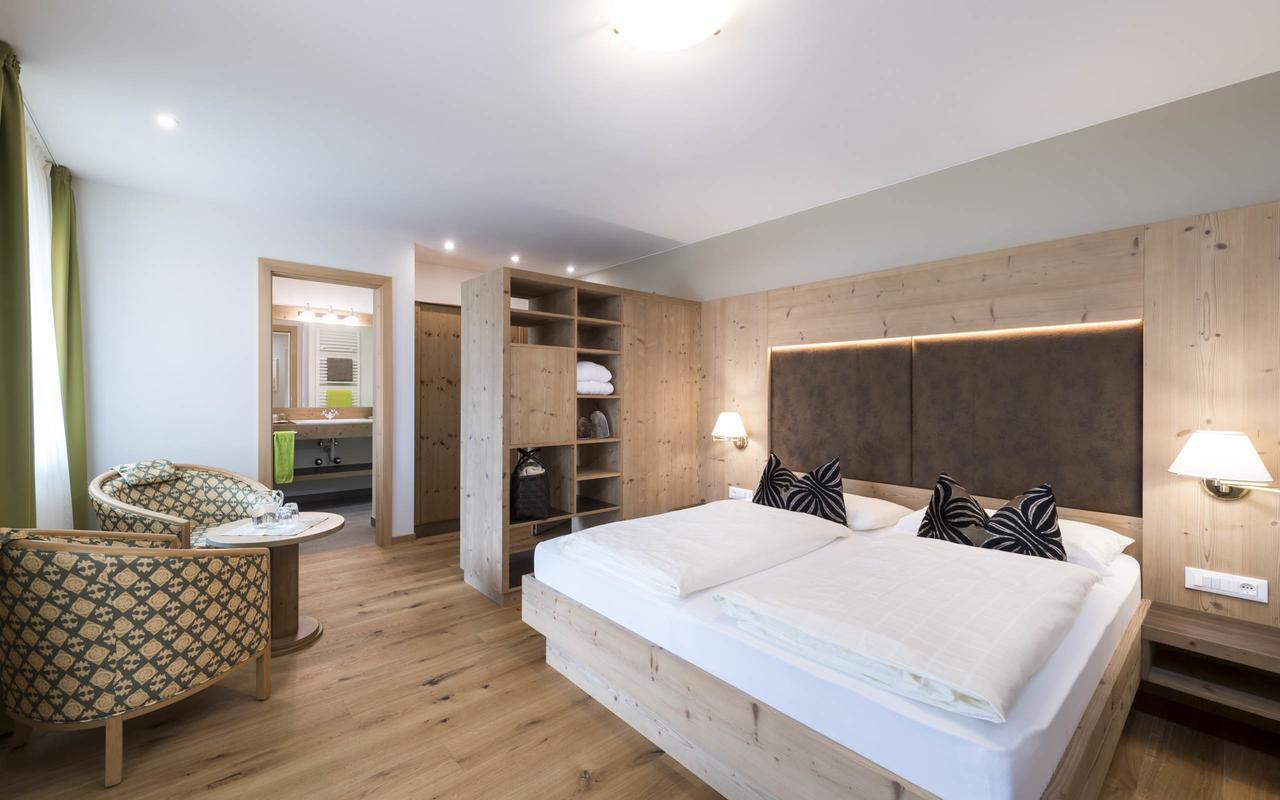 Hotel Oberbrunn Natz-Schabs Bagian luar foto